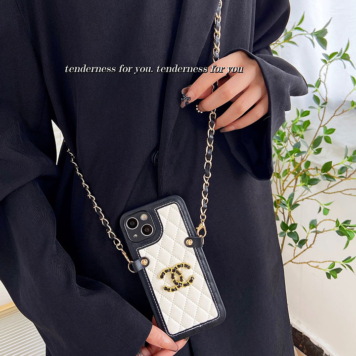 Chanel 耐衝撃性 iPhone 13pro携帯ケース