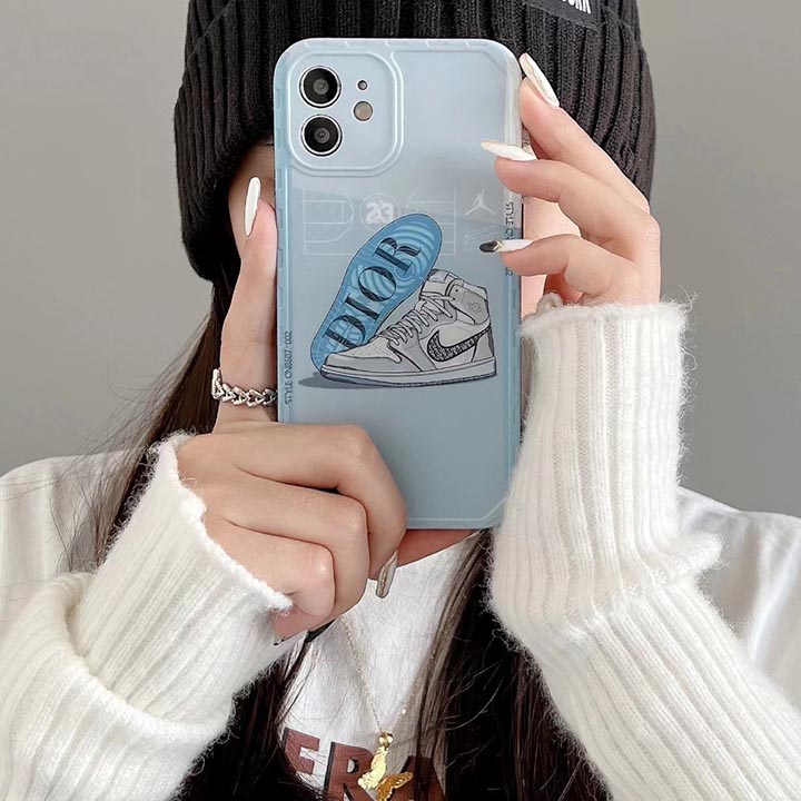 Air Jordan iPhone x ケース