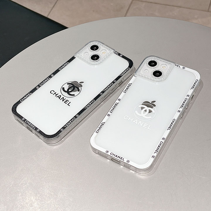 chanel iPhone 8 プラス/8綺麗ケース