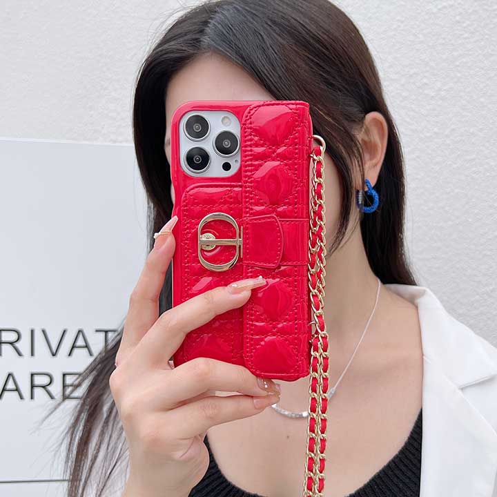 ラグジュアリー iphone13/13 pro max Dior 携帯ケース