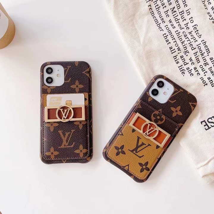 ルイヴィトンドーフィーヌiphone16ケース