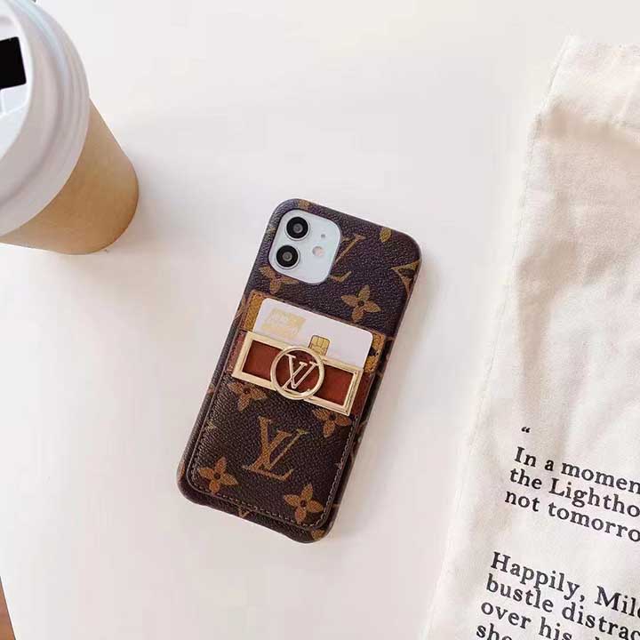 ルイヴィトンiphone16ケース カード収納 人気