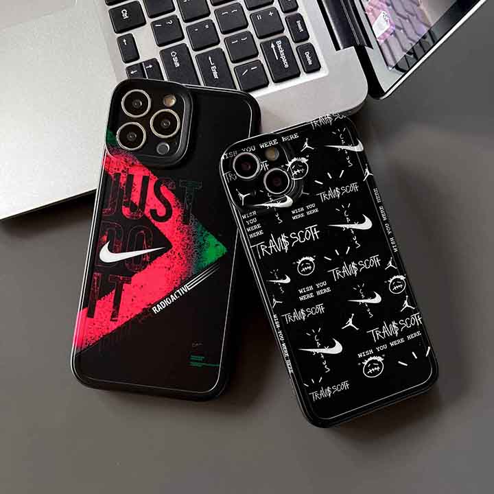 アイホン12全面保護Nike携帯ケース