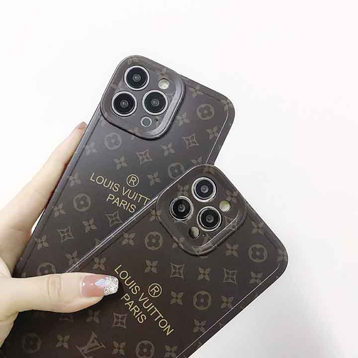 シリコン iphone12 pro/12mini vuitton 保護ケース