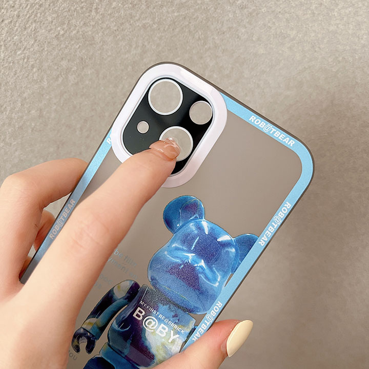 Bearbrick iphone11promax/11pro/11ケース大人気