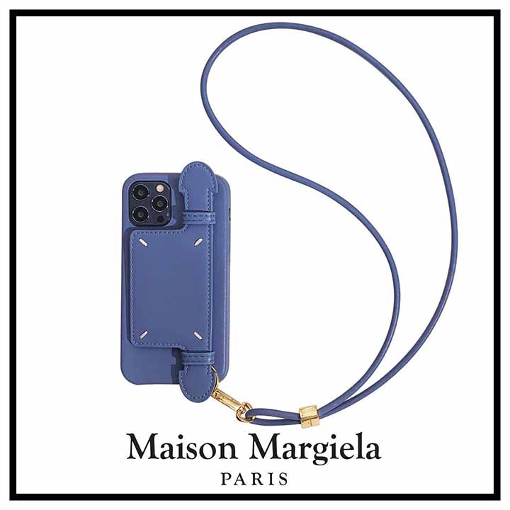  Maison Margiela アイホン13promax/13 メゾン マルジェラ ケース