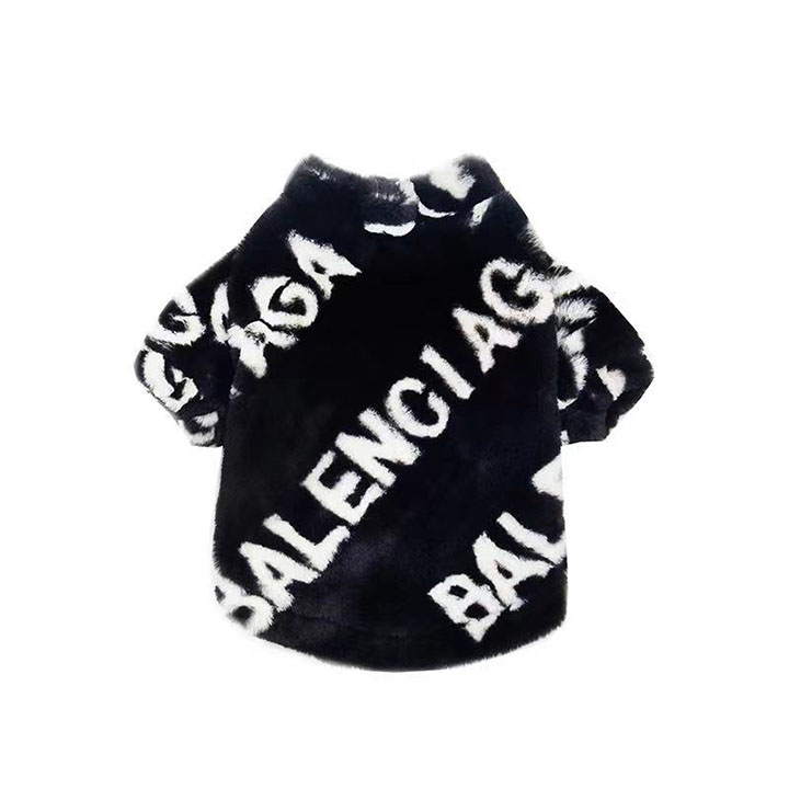 balenciaga ペット服 犬猫汎用 送料無料