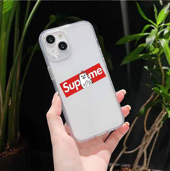 supremeカバー海外販売iPhone 13/13pro