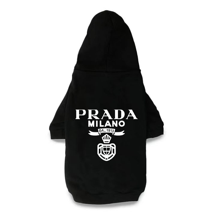 ペット服 流行り Prada