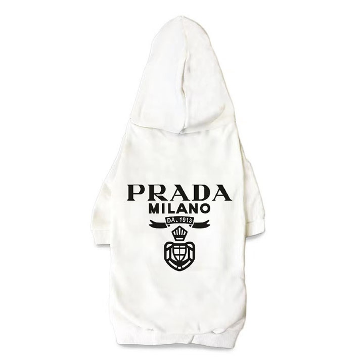 ペット服prada 