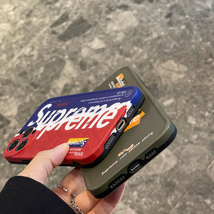 売れ筋 ケース iphoneXR supreme