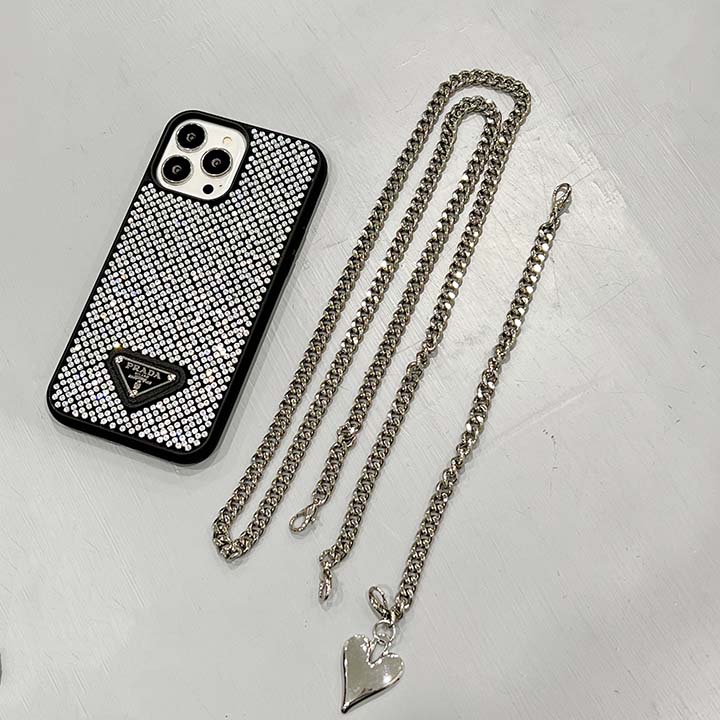 チェーンカバーprada  iphone13 mini/13