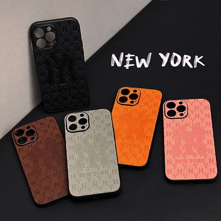 iPhone 14max 保護ケース NY ブランド おしゃれ保護ケースiPhone 