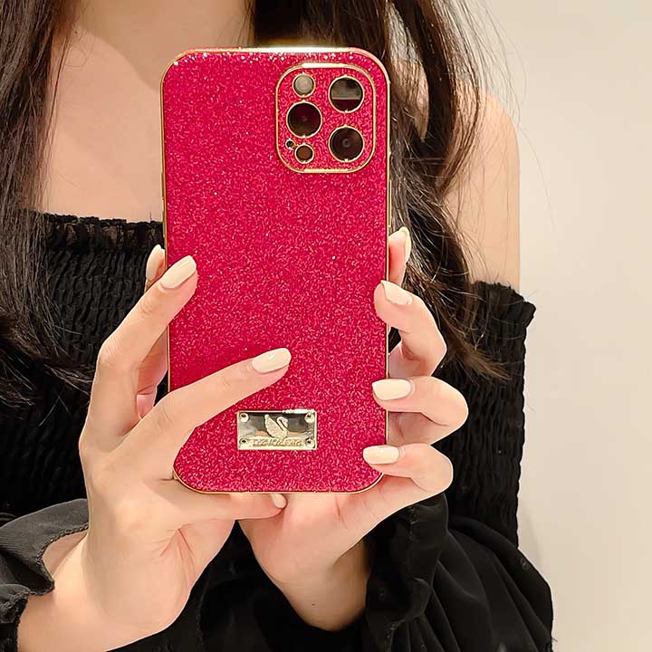 swarovski ラグジュアリー iphone13携帯ケース