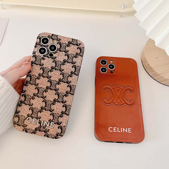 アイホンxs/xr/xsmax ケース celine