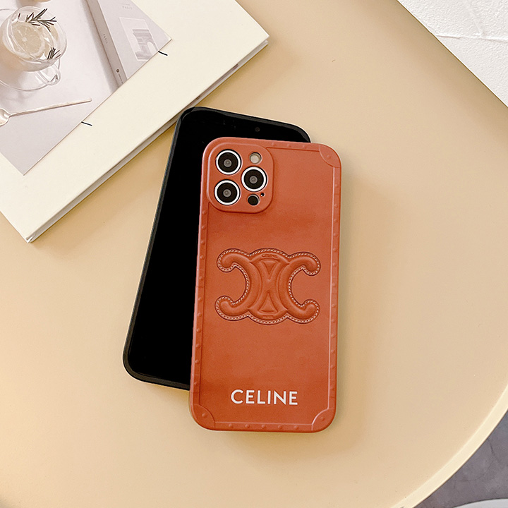 Celine iPhone 14promax カバー