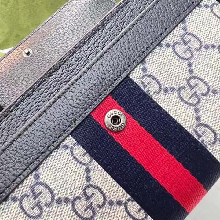 gucci 長財布 横開き