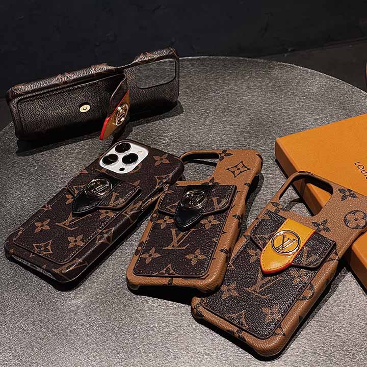 vuitton アイフォン 14 Pro アイフォーン13 mini/13 pro maxカード収納