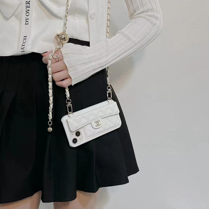 chanel iphone16 proケース 女神