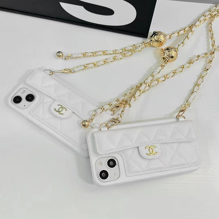 シャネルiphone15ケース 大人 女性