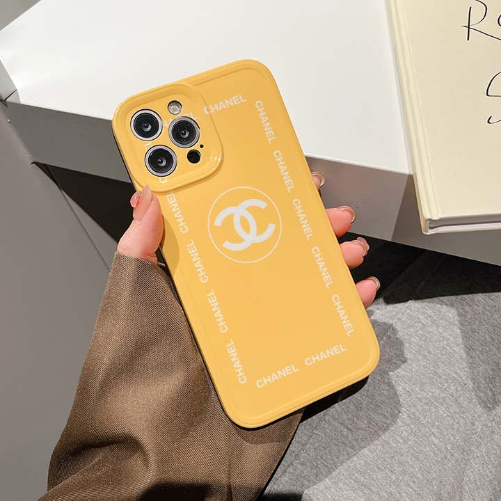 chanel iphonexs 保護ケース 欧米風