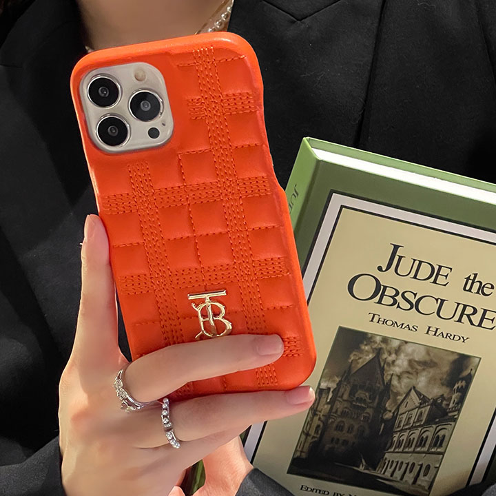 burberry iphone16ケースおしゃれ