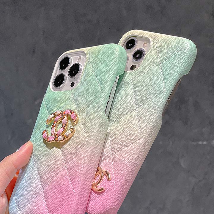 Chanel iPhone 12 mini/12 カバー 大人気