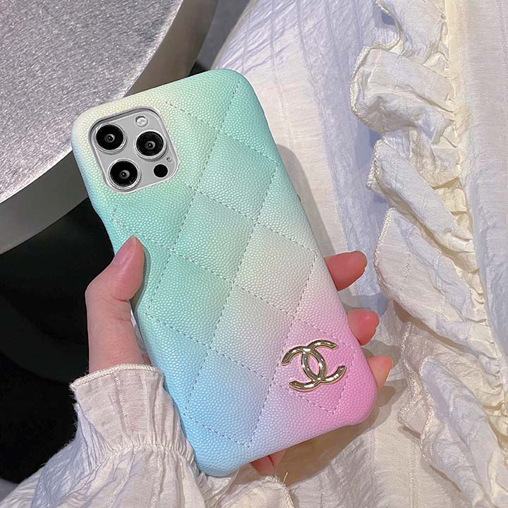 ラグジュアリー iphone12mini 携帯ケース chanel