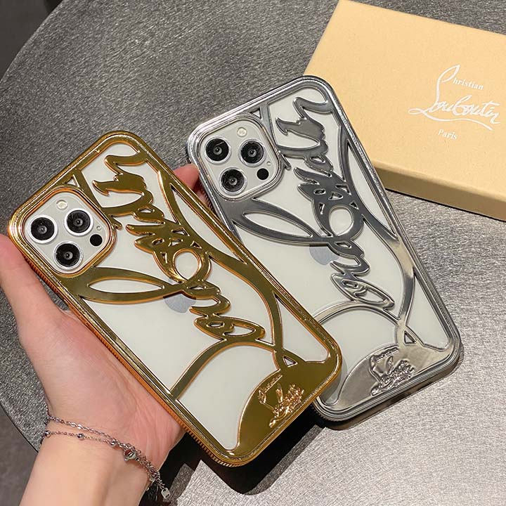 合わせ易い Christian Louboutin iPhone 14Promax 保護ケース 芸能人