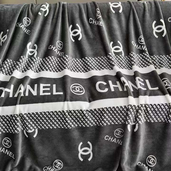 Chanelエアコンブランケット 文字 海外販売
