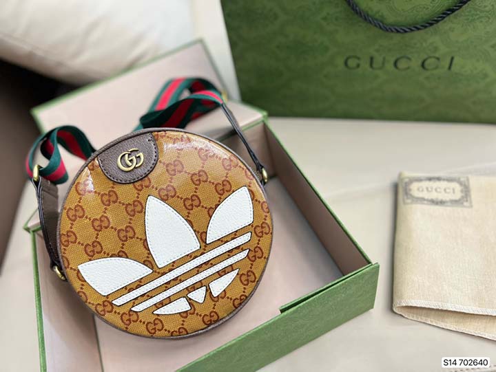 adidas コラボ ミニバッグ