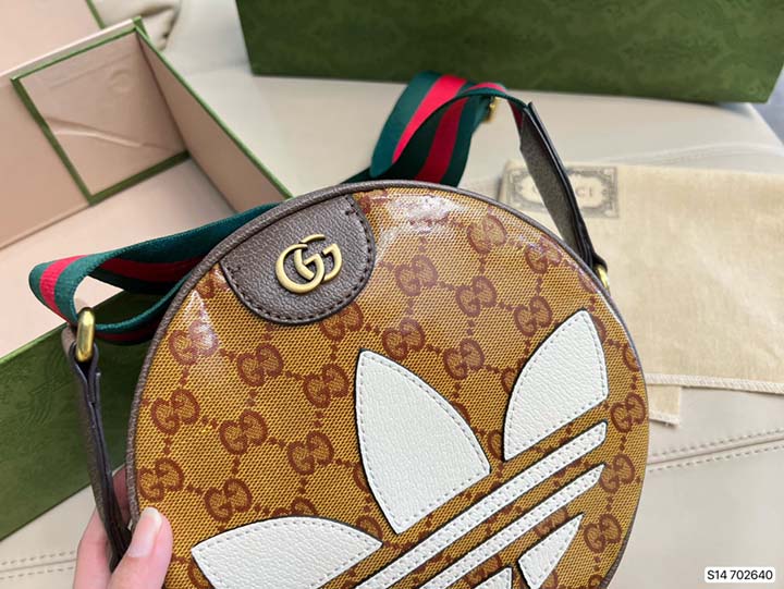 Gucci コラボ モールバッグ