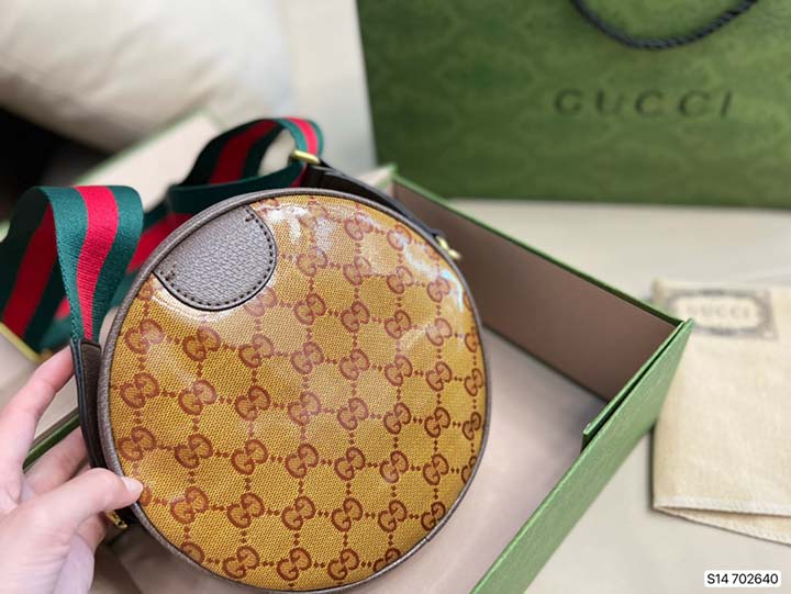 Gucci オフィディア ショルダーバッグ