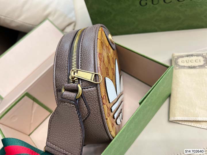 Gucci コラボ モールバッグ