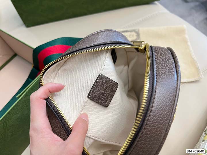 Gucci コラボ モールバッグ