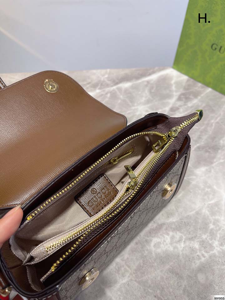 グッチ ショルダーバッグ オフィディア