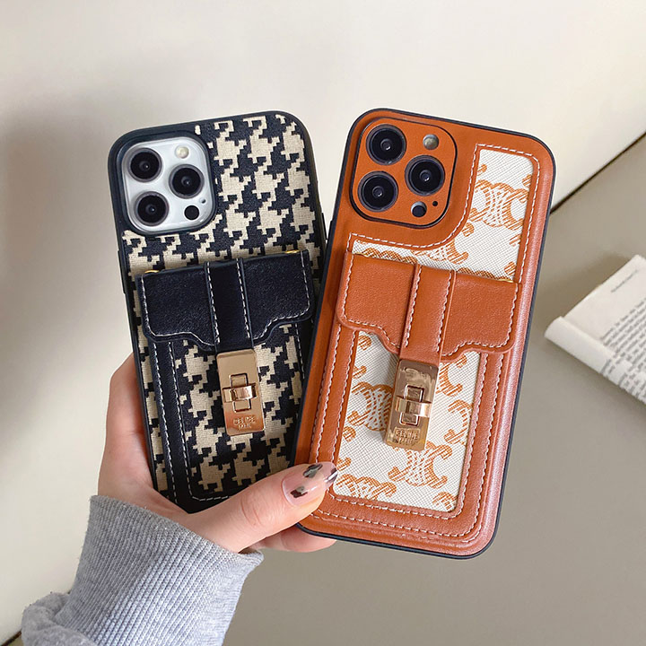 celine iphone13/13Pro ハイブランド ケース