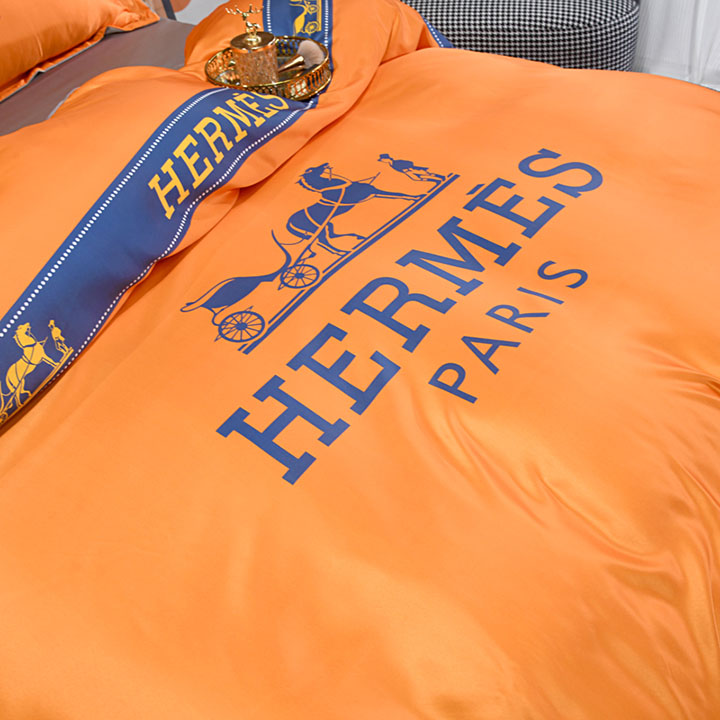 hermes 寝具セット 快適睡眠 流行り