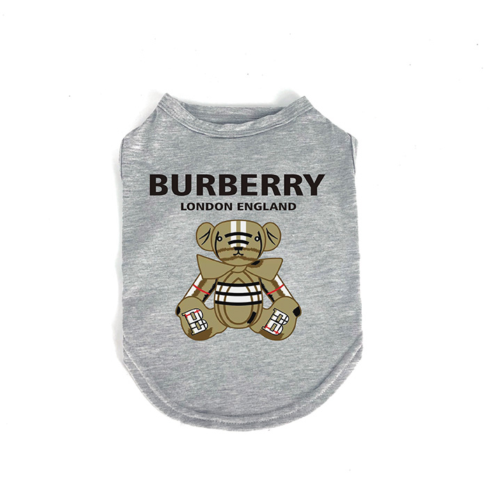 Burberryペット服 犬猫汎用