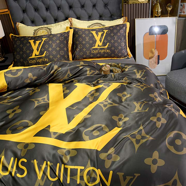 寝具セット 洗濯可 vuitton