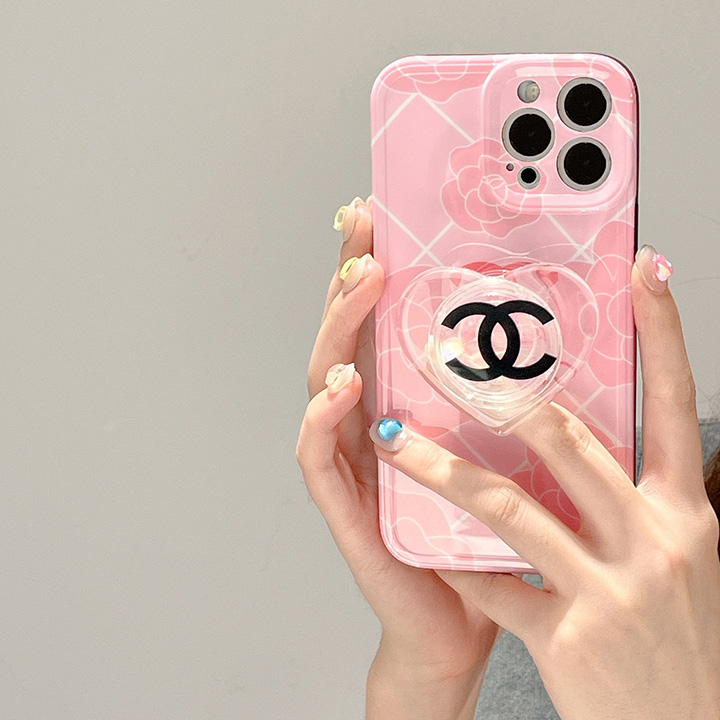 chanel 風 iphone16 proケース画面保護