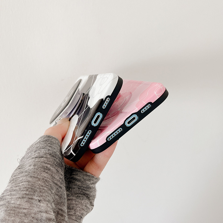 シャネルiphone16 proケースカメリア
