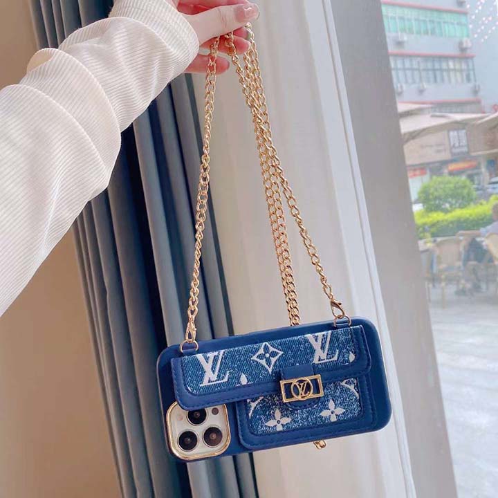 ルイヴィトン アイフォーン16 proケース 刺繍