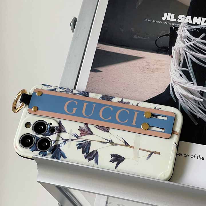 綺麗 Gucci 保護ケース アイホン11Promax