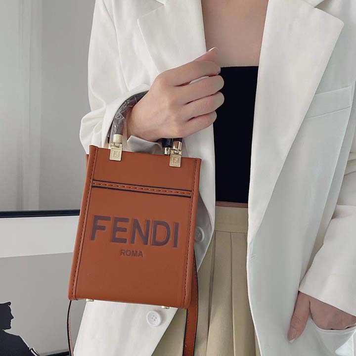 fendi 海外販売