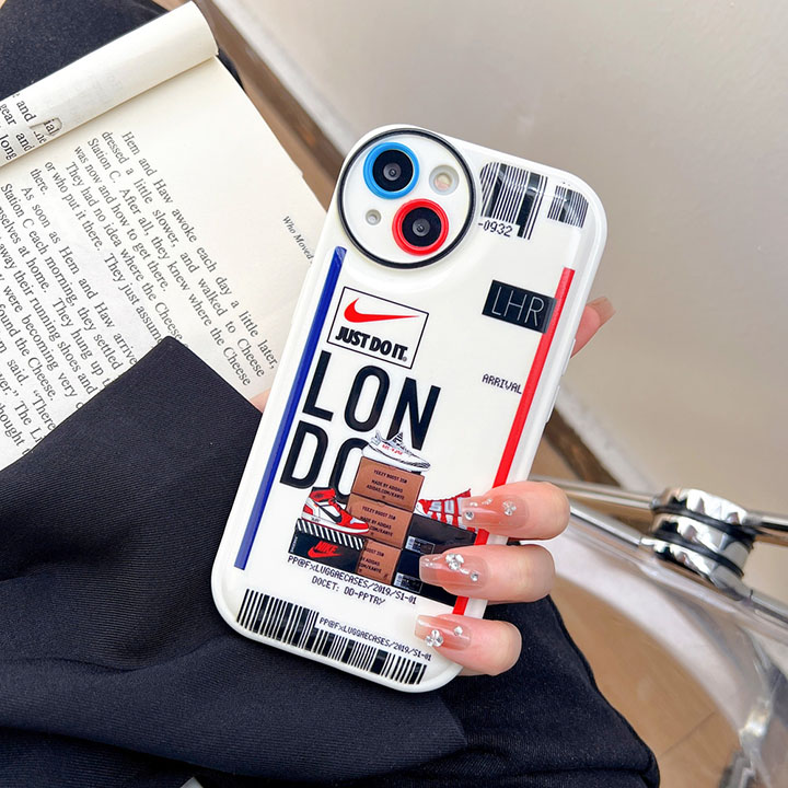 TPU 保護ケース iPhone x/xs ナイキ