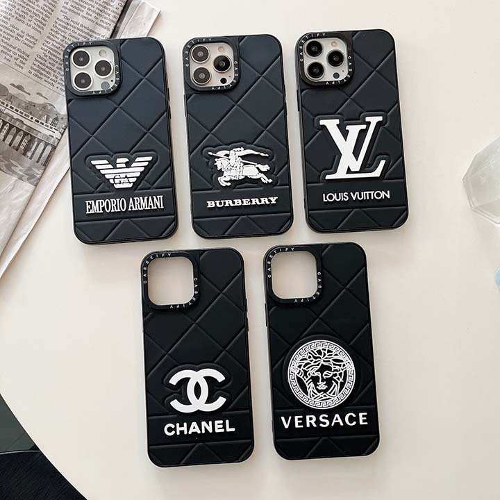 ハイブランドiphone16スマホカバー
