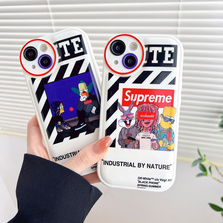 supreme スマホケース iphone13 pro/13 mini 綺麗