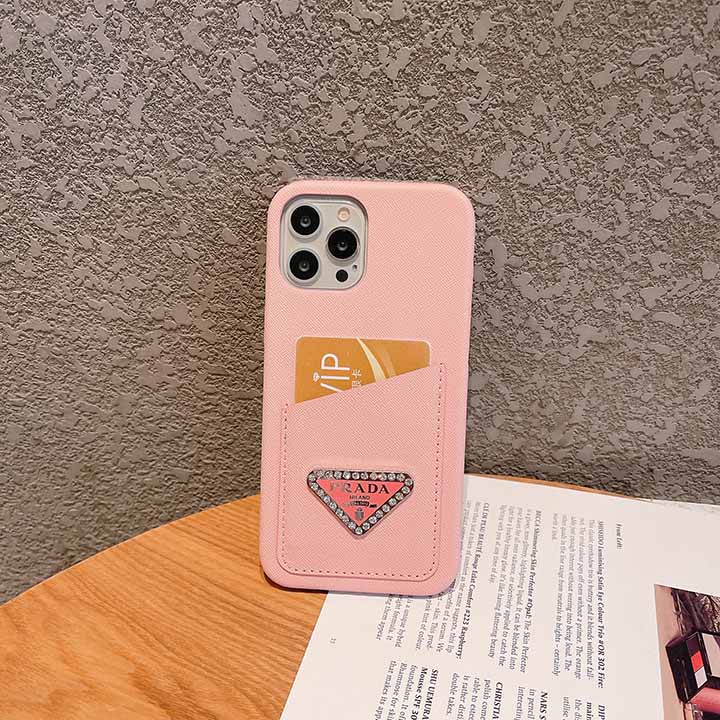 プラダiphone 16proスマホケース レザー