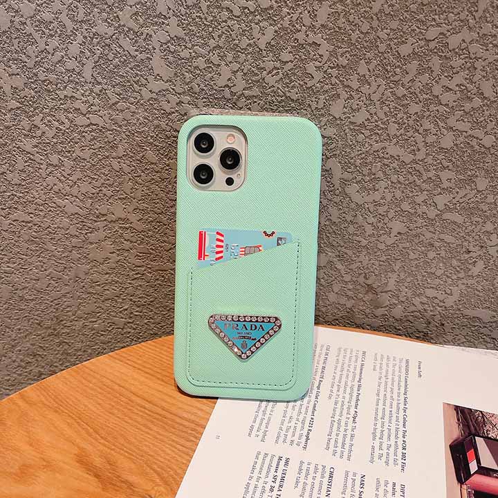 キラキラiphone16ケース prada